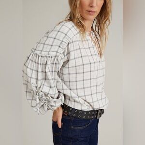 Munthe Chip long sleeve top